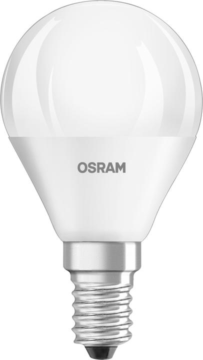 Produktbild Osram Led Base Classic P (E14, 4.90 W, 470 lm, 10 x, F)