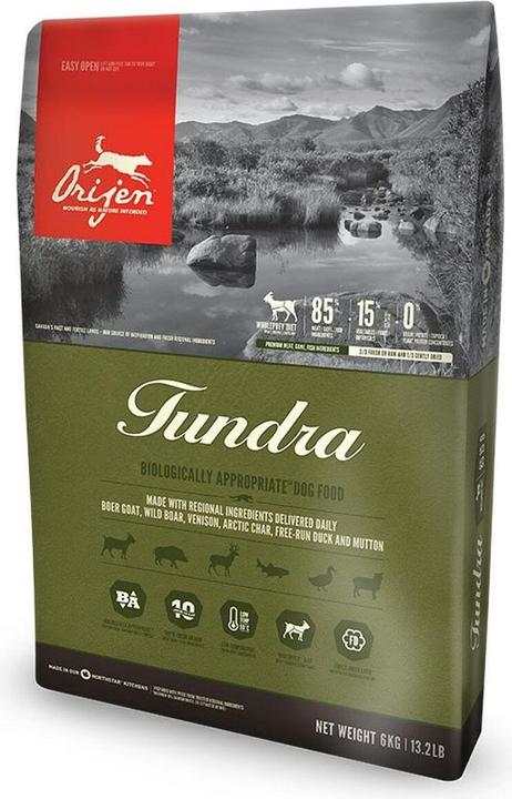 Image du produit Orijen Tundra (Senior, 1 pcs, 2000 g)