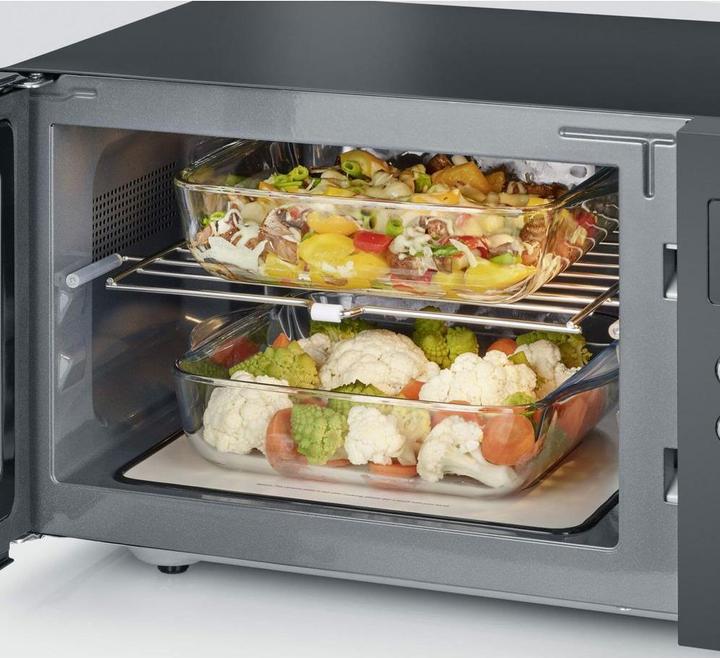 Produktbild Severin MW 7763 Mikrowelle mit Keramikboden (EU-Stecker, 25 l)