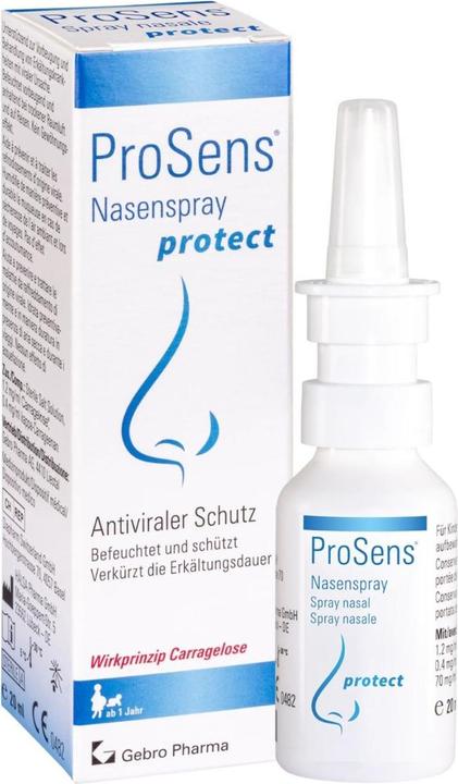Produktbild ProSens Nasenspray protect 20ml (1 Stück)