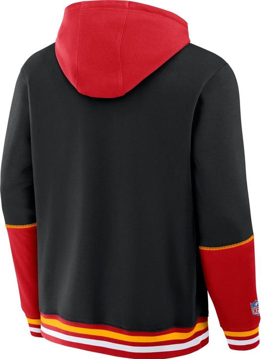 Immagine prodotto Fanatics Foundation Fleece Hoody - Kansas City Chiefs - XL (XL)