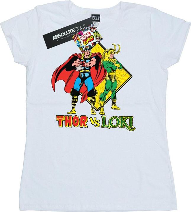 Produktbild Thor Vs Loki TShirt (XXL)