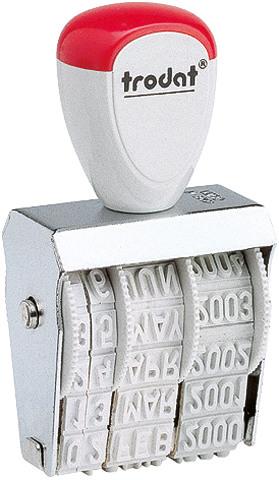 Actual product image Trodat Dater 1000 / 1010 / 1020