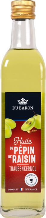 DU BARON Traubenkernöl (500 ml)
