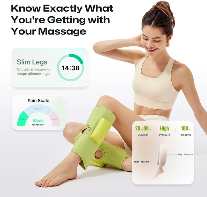 Produktbild Urevo Kabelloses Relax-Massagegerät (UCRM001)