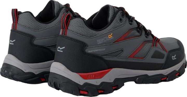 Actual product image Regatta Mens Holcombe 3 Low Walking Boots (47)