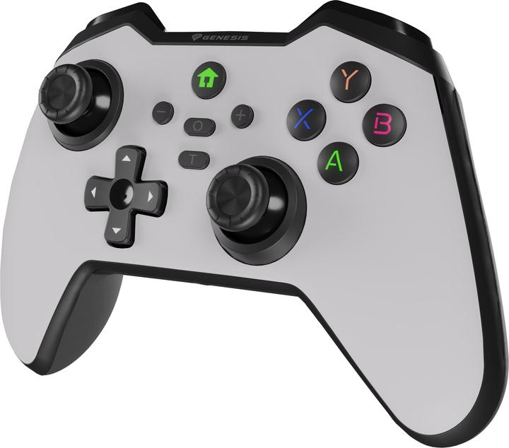 Immagine prodotto Genesis Gamepad MANGAN 400 cablato/nero (Android, PC, iOS, Mac, Switch)