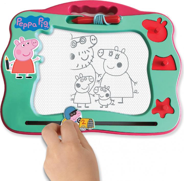 Immagine prodotto Giochi Preziosi Peppa Pig PPC91 Giocattolo per l'arte e l'artigianato