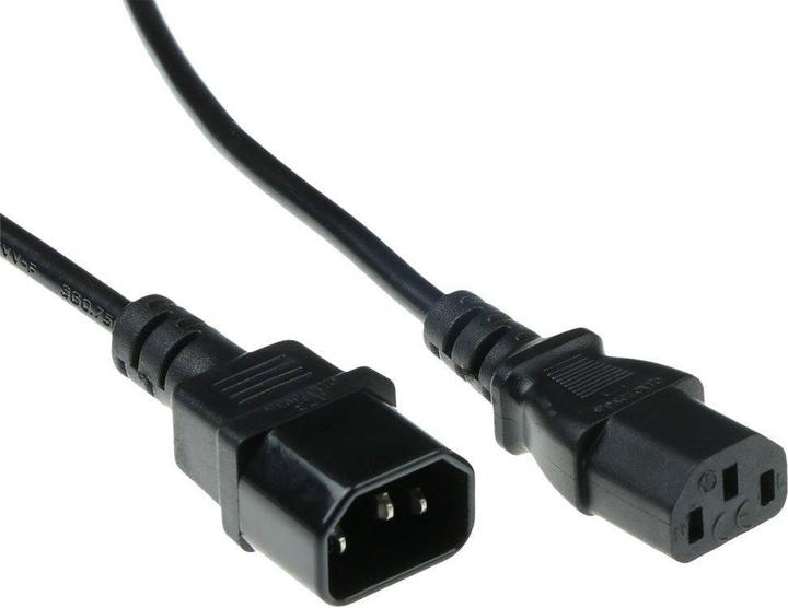 Productafbeelding Geavanceerde kabeltechnologie C13 (1.20 m, C14, C13)