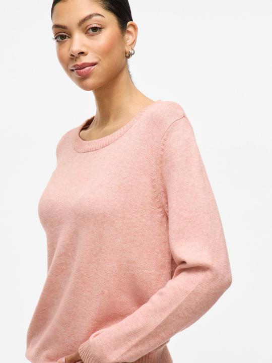 Produktbild Vila Rundhalsausschnitt Strickpullover (M)