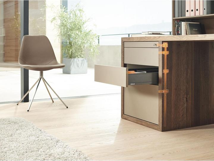 Actual product image Blum Locking units CABLOXX