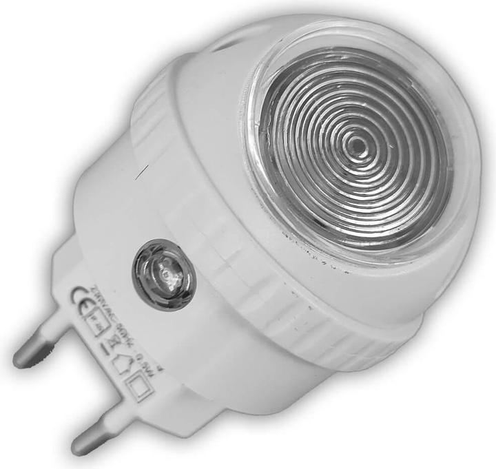 Image du produit Niermann Stand By Niermann Veilleuse LED rotative 0,5W Blanc