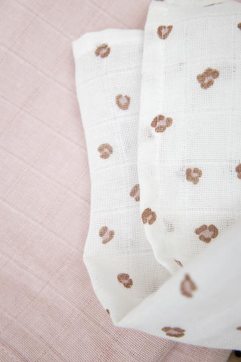 Actual product image Meyco Burp cloths