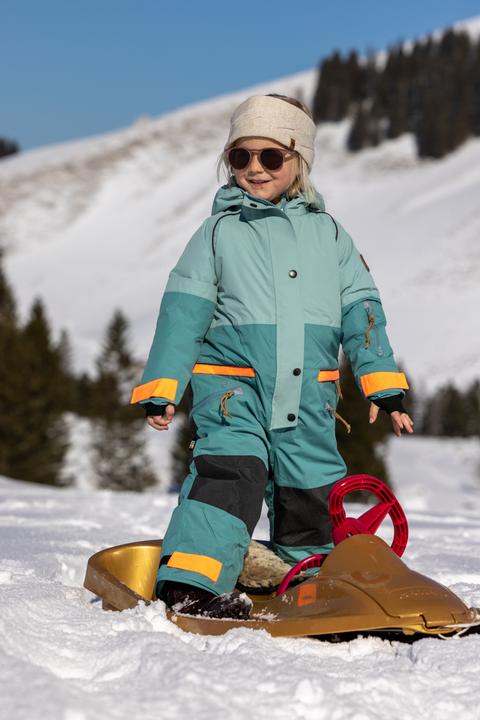 Actual product image Rukka Lio Kinder Winter Overall (128)