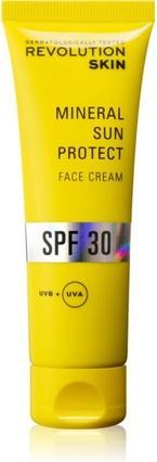 Immagine prodotto Revolution Skincare Crema viso SPF 50 Protezione solare invisibile (Crema viso) 50 ml (Crema solare viso, SPF 30, 50 ml)