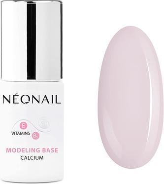 Neonail Modeling Base (basic pink, Base Coat)