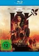 Actual product image The Three Musketeers - Milady - BR (Blu-ray, 2024, German, French)
