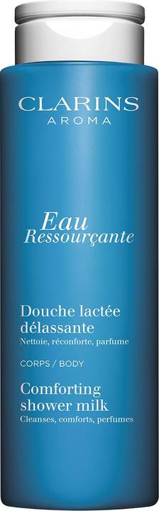 Actual product image Clarins Eau Ressourcante Comforting Shower Milk (200 ml)