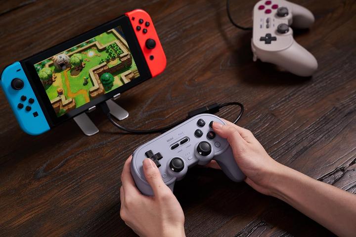 Produktbild 8bitdo Pro 2 (Windows, Android, Switch)