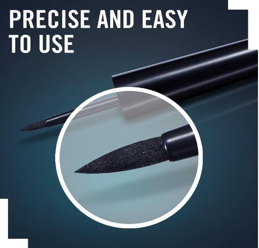 Image du produit Rimmel London Exagère (001 black)