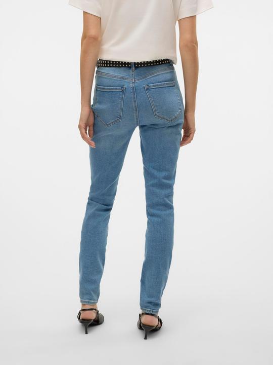Produktbild Vero Moda VMSOPHIA Hohe Taille Slim Fit Jeans Skinny Jeans (32)