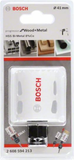 Actual product image Bosch Professional Zubehör Hole saw Progressor for Wood and Metal, 43 mm (43 millimetres)