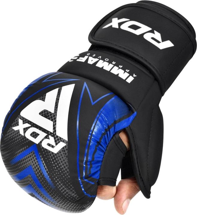 Rdx IMMAF Shooter MMA gloves (L)