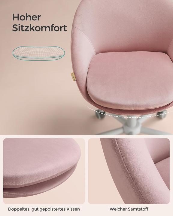 Image du produit Songmics Homeoffice Stuhl