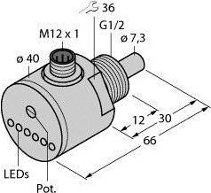 Immagine prodotto Turck Sensore a immersione