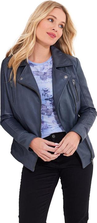 Produktbild Joe Browns Edgy Collared Biker Jacket (42)