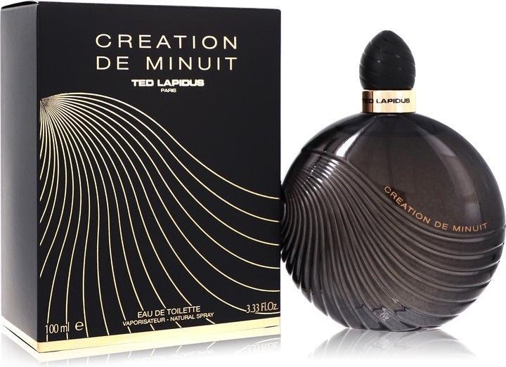 Produktbild Ted Lapidus Creation De Minuit by (Eau de Toilette, 100 ml)
