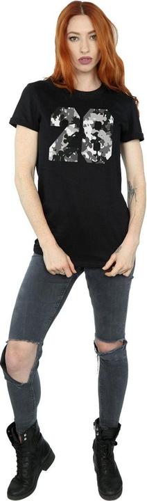 Produktbild Disney Mickey Mouse Pattern 28 TShirt (XXL)