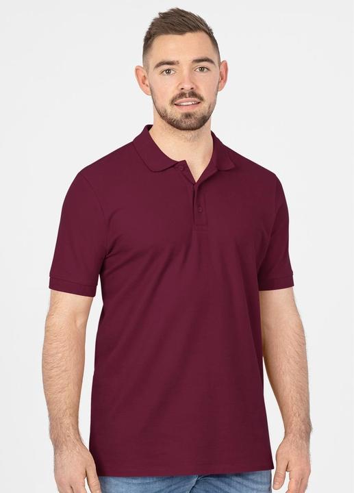 Actual product image JAKO Polo Organic (L)