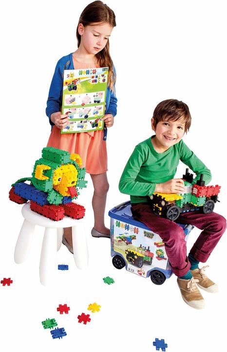 Produktbild Clics Rolbox-Bausteine