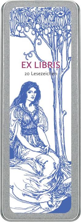 Image du produit Ex Libris