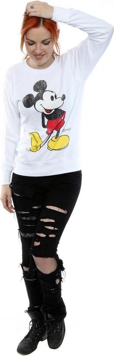 Produktbild Disney Mickey Mouse Classic Kick Sweatshirt (M)