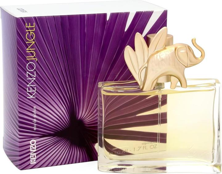 Actual product image Kenzo The Jungle Elephant (Eau de parfum, 100 ml)