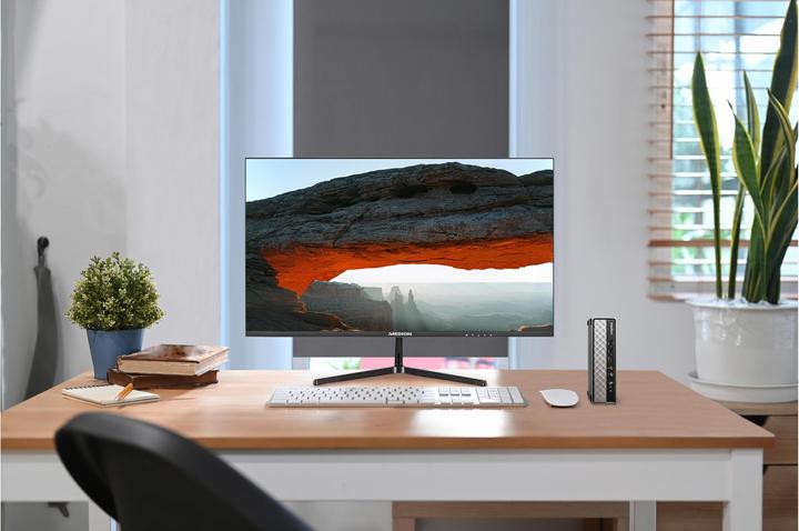 Immagine prodotto Medion S20 (Intel Core i5-12400T, 16 GB, 512 GB, UHD Graphics 730)