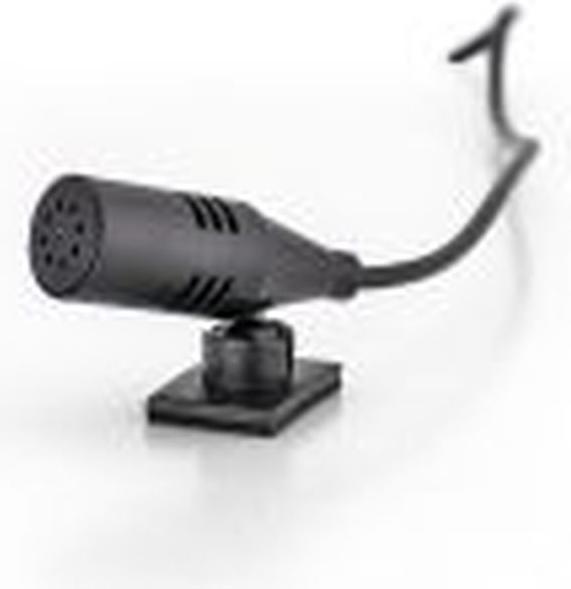 Actual product image Caliber RADIO MIC Universal Handsfree Microphone