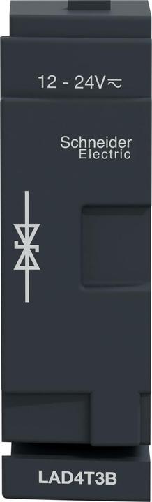 Actual product image Schneider Electric Circuit module, special diode, LAD4T3B