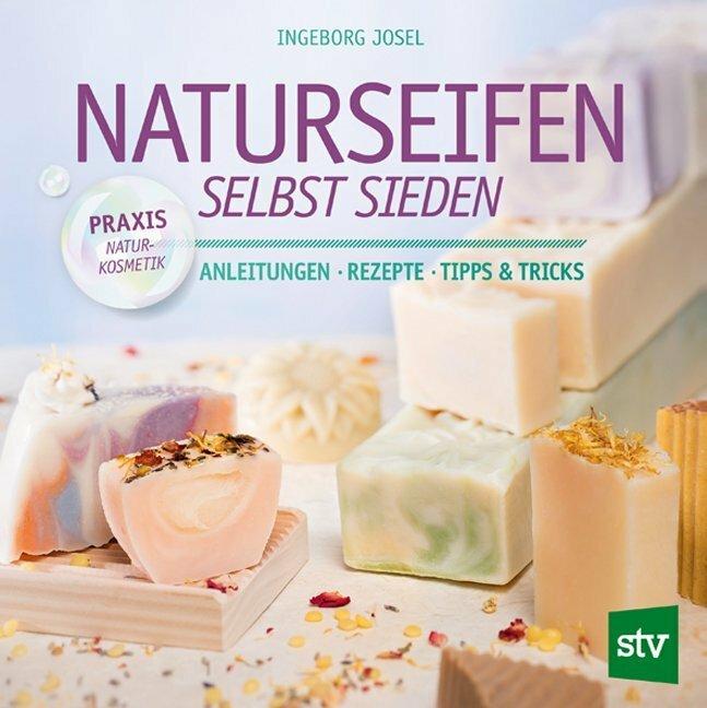 Immagine prodotto Naturseifen selbst sieden (Tedesco, Ingeborg Josel, 2014)