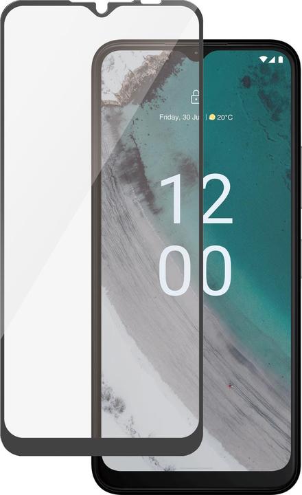 PanzerGlass Ultra-Wide Fit (1 Piece, Nokia C22, Nokia C32)