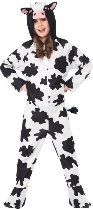 Actual product image Smiffys Party Animals: Cow (128, 134, 140, 130 B)