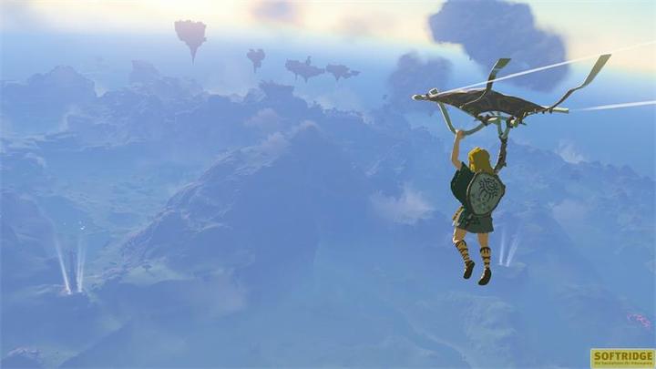 Produktbild Nintendo The Legend of Zelda: Tears of the Kingdom (Switch, Switch Lite, Switch OLED, DE, IT, FR, EN)