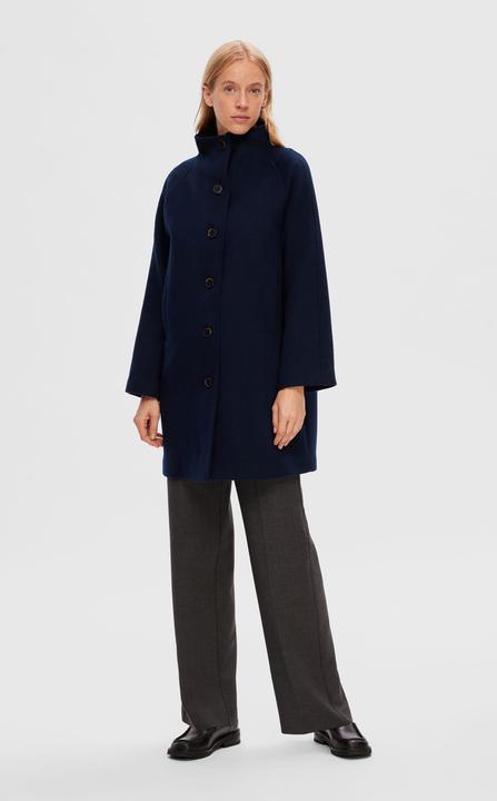 Image du produit Selected Femme Élégant manteau de laine (44)