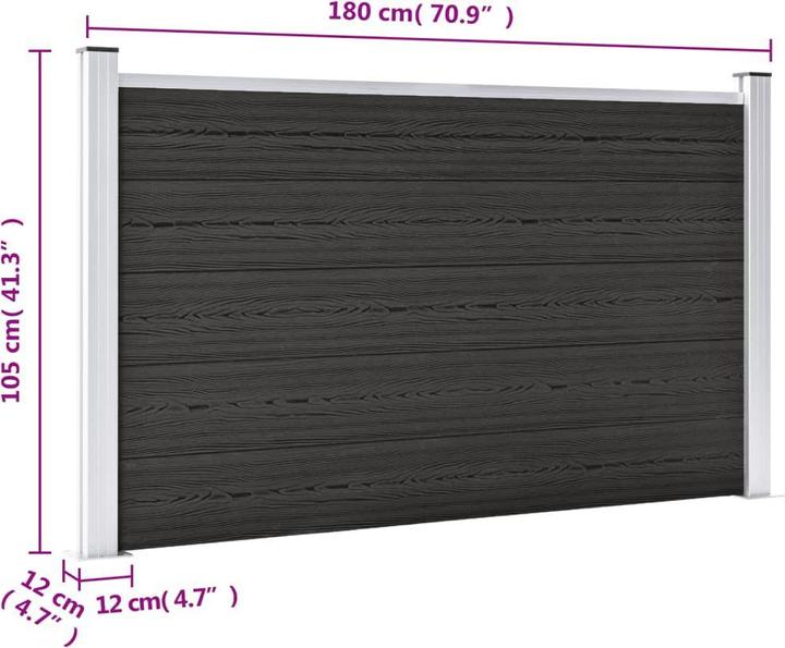 Actual product image VidaXL Tana