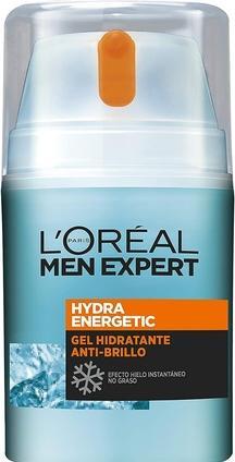 Produktbild L'Oréal Paris MEN EXPERT hydra energetic gel fresh ultra-hidratante 50 ml (Stick, 50 ml)