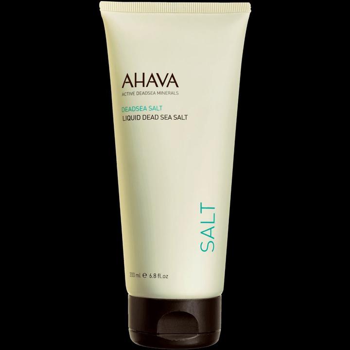 Actual product image Ahava Liquid Dead Sea Salt (200 ml)