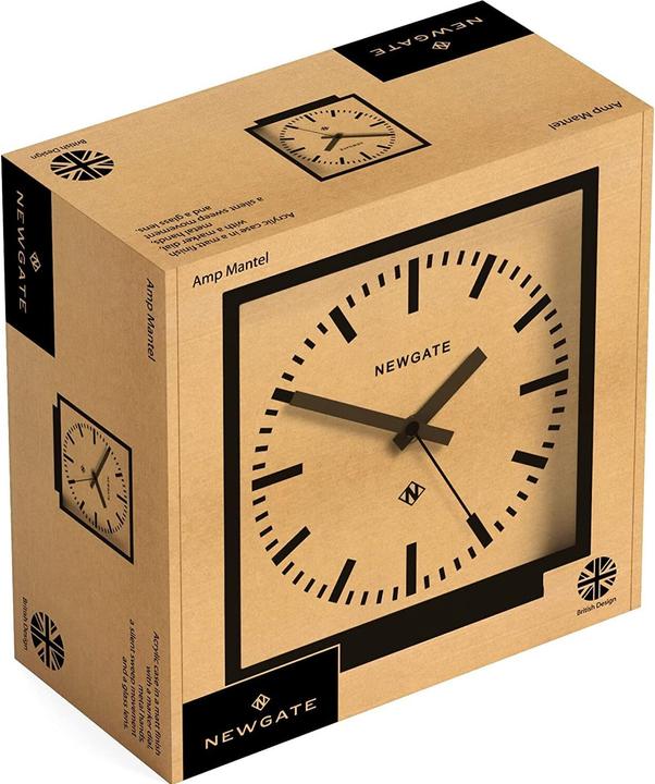 Immagine prodotto Newgate Orologio da tavolo Amp Railway