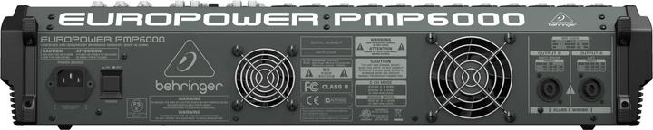 Actual product image Behringer Europower PMP6000 (Studio- and Livemixer)